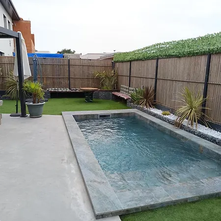 Vila Climatisee Avec Piscine Pour De Superbes Au Soleil ! Perpignan